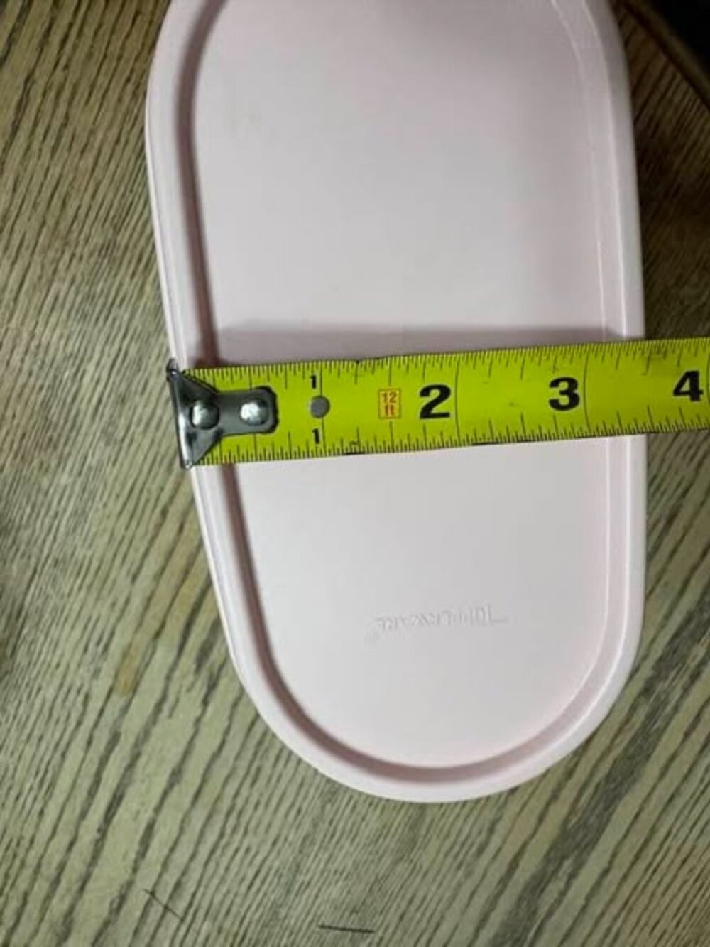 Tupperware Modular Mates Oval - Picture 6 of 10
